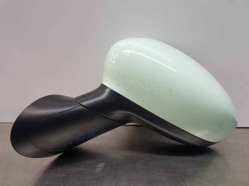 Recambio de retrovisor izquierdo para fiat 500 sport referencia OEM IAM 735655741  