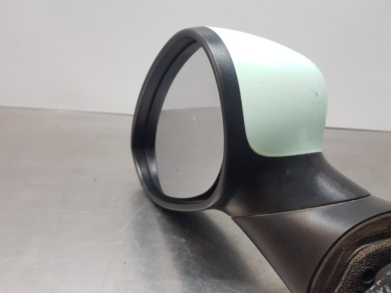 Recambio de retrovisor izquierdo para fiat 500 sport referencia OEM IAM 735655741  