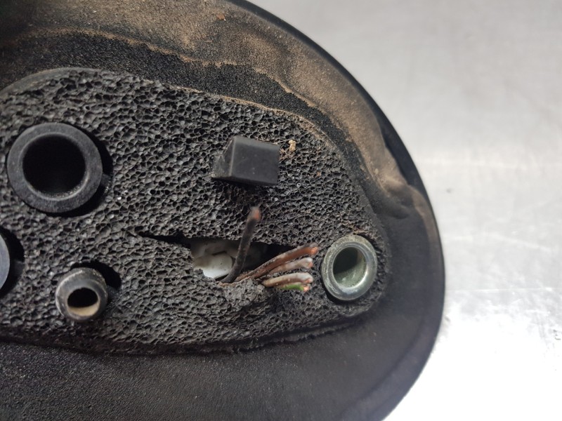 Recambio de retrovisor izquierdo para fiat 500 sport referencia OEM IAM 735655741  