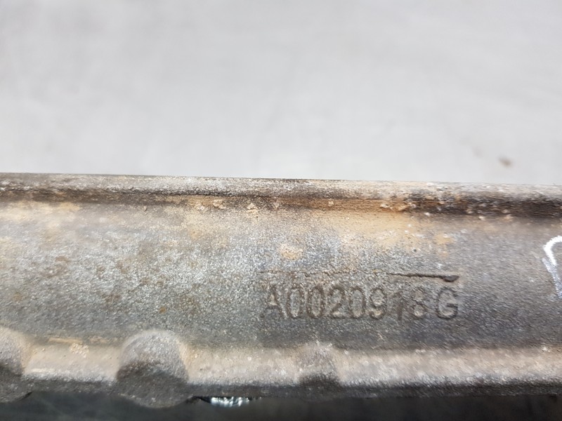 Recambio de cremallera direccion para fiat 500 sport referencia OEM IAM 51965668 A0020918G 0051965668