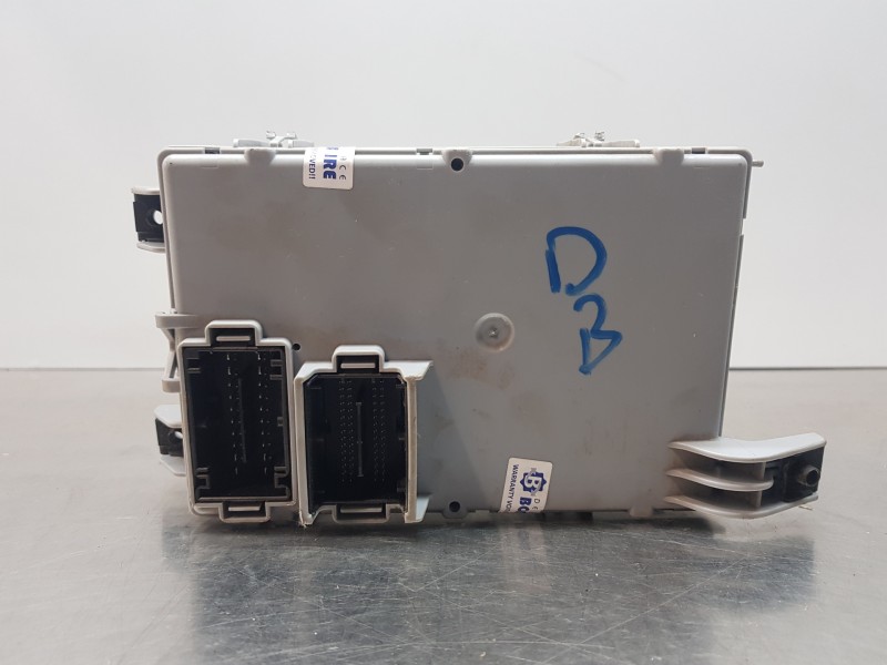 Recambio de modulo confort para fiat 500 sport referencia OEM IAM 00520918210 520918210 