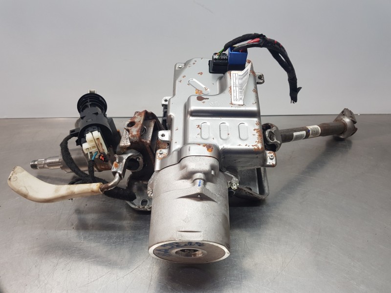 Recambio de columna direccion para fiat 500 sport referencia OEM IAM 735761300 735674909 