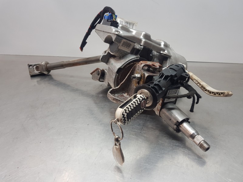 Recambio de columna direccion para fiat 500 sport referencia OEM IAM 735761300 735674909 