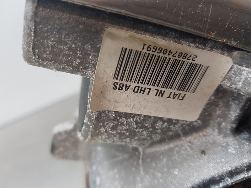 Recambio de columna direccion para fiat 500 sport referencia OEM IAM 735761300 735674909 