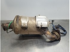 Recambio de filtro de particulas para jaguar xf luxury referencia OEM IAM C2Z4806 9X235E214AE 