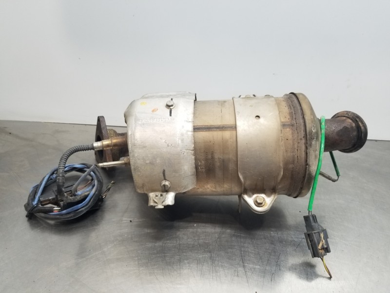 Recambio de filtro de particulas para jaguar xf luxury referencia OEM IAM C2Z4806 9X235E214AE 