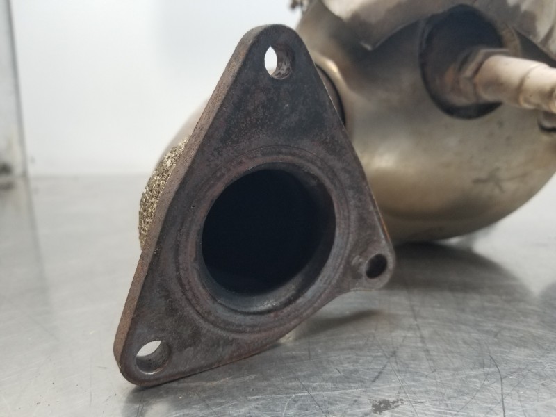 Recambio de filtro de particulas para jaguar xf luxury referencia OEM IAM C2Z4806 9X235E214AE 