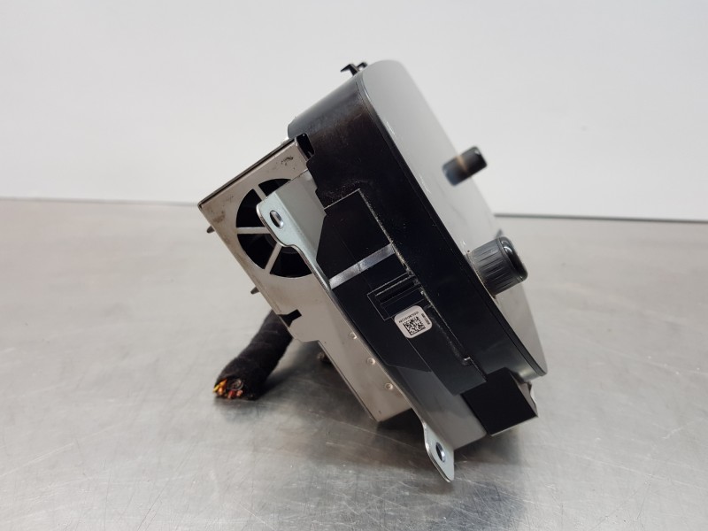 Recambio de pantalla multifuncion para fiat 500 sport referencia OEM IAM 735683126 07356831260 