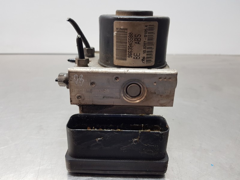 Recambio de abs para peugeot 207 confort referencia OEM IAM 9663945580 10020701054 10097011463