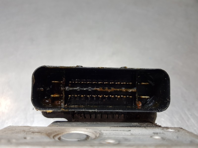 Recambio de abs para peugeot 207 confort referencia OEM IAM 9663945580 10020701054 10097011463