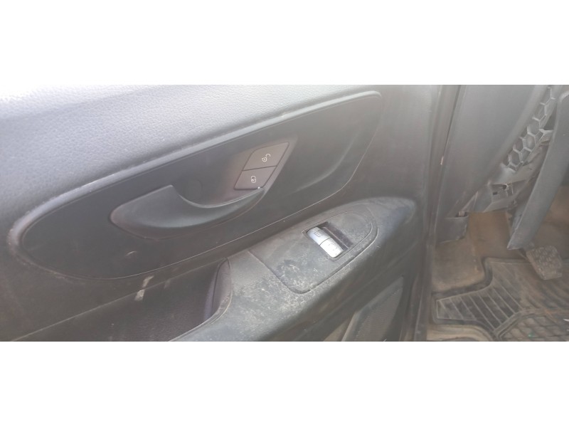 mercedes vito mixto (447) del año 2018