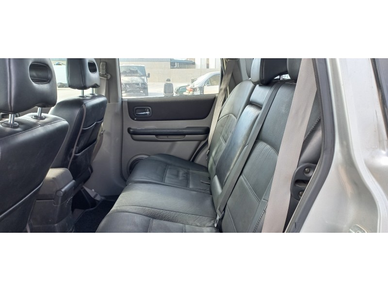 nissan x-trail (t30) del año 2004