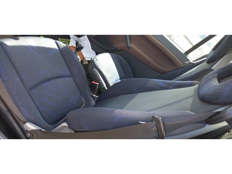 smart coupe del año 2002