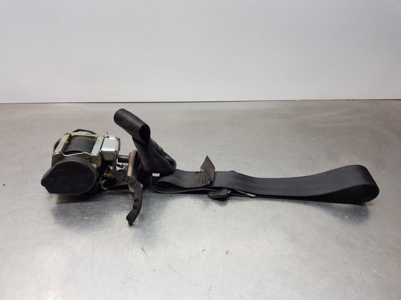 Recambio de cinturon seguridad delantero izquierdo para peugeot 207 confort referencia OEM IAM 8975AY  