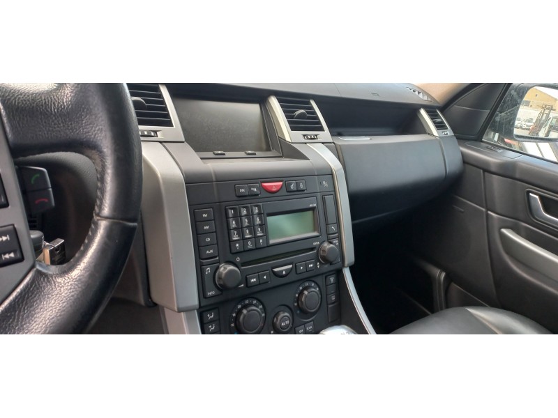 land rover range rover sport del año 2009