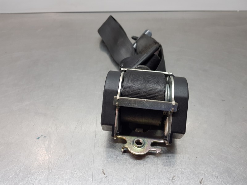 Recambio de cinturon seguridad trasero izquierdo para peugeot 207 confort referencia OEM IAM 8975Z7 96498076XX 