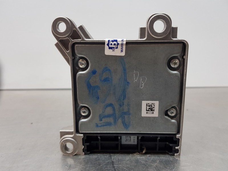 Recambio de centralita airbag para peugeot 207 confort referencia OEM IAM 9663593380 0285010110 