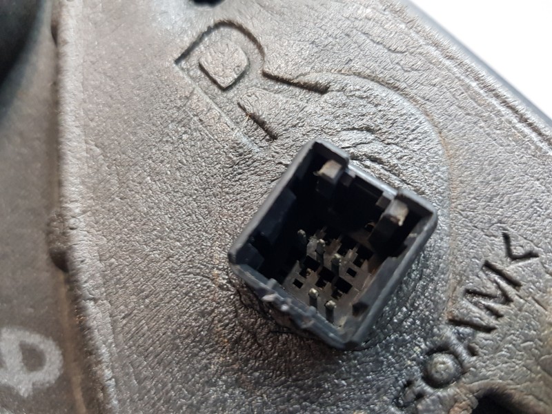 Recambio de retrovisor derecho para hyundai tucson (jm) gl referencia OEM IAM 876222E000  