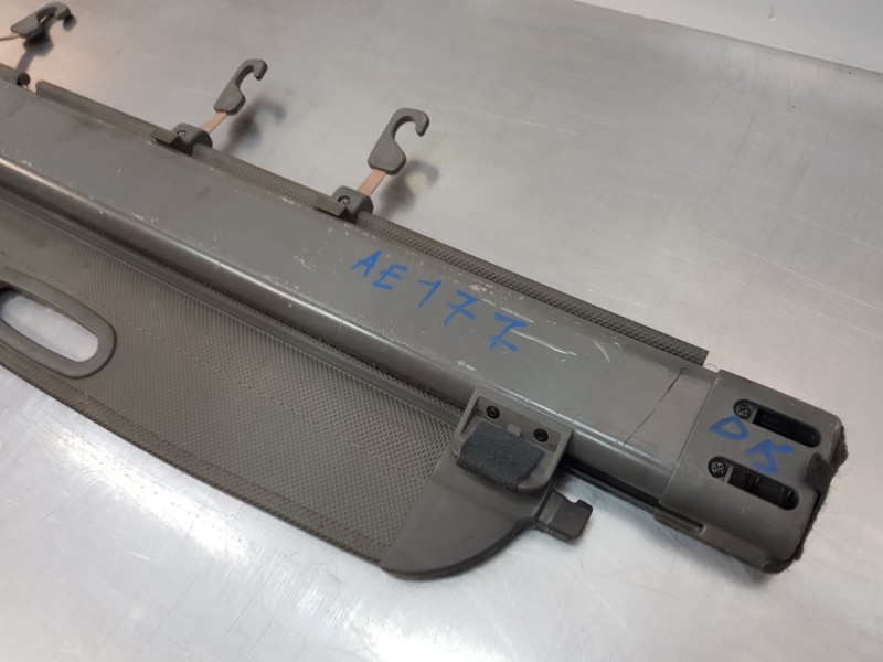 Recambio de bandeja trasera para hyundai tucson (jm) gl referencia OEM IAM 859102E600WK 859102E600 