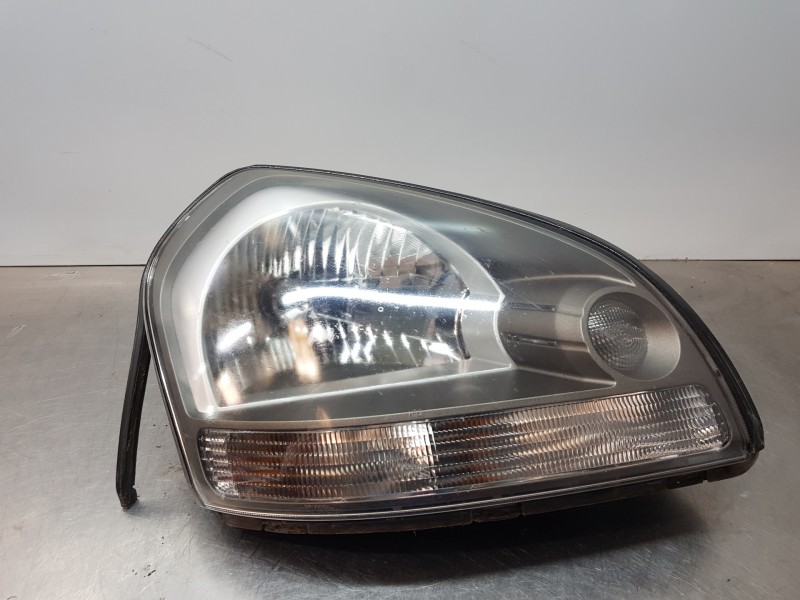 Recambio de faro derecho para hyundai tucson (jm) gl referencia OEM IAM 921042E020 921022EXXX 