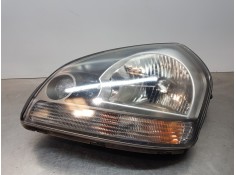 Recambio de faro izquierdo para hyundai tucson (jm) gl referencia OEM IAM 921032E020