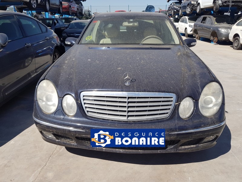 mercedes clase e (w211) berlina del año 2003