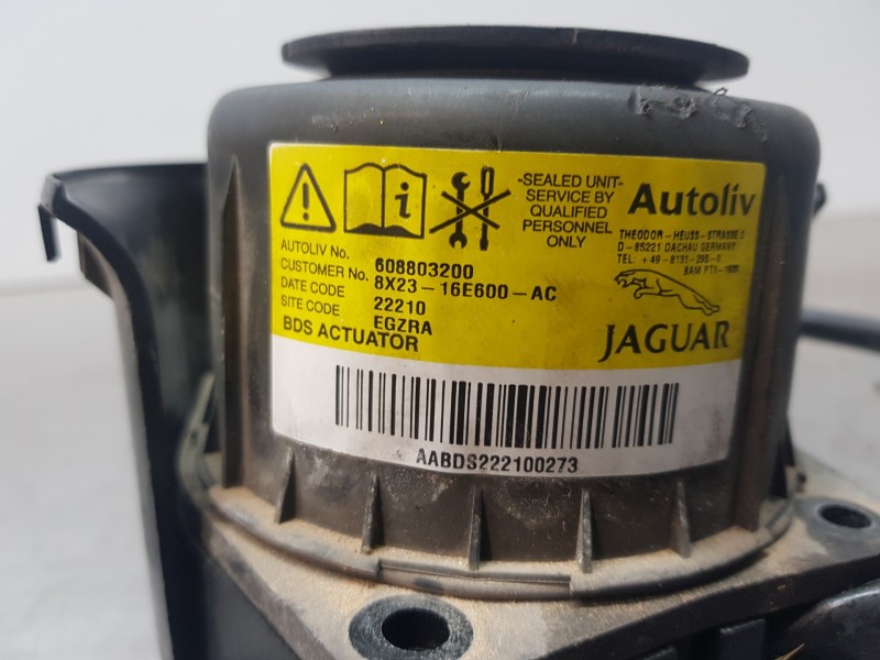 Recambio de modulo electronico para jaguar xf luxury referencia OEM IAM 8X2316E600AC C2Z3352 