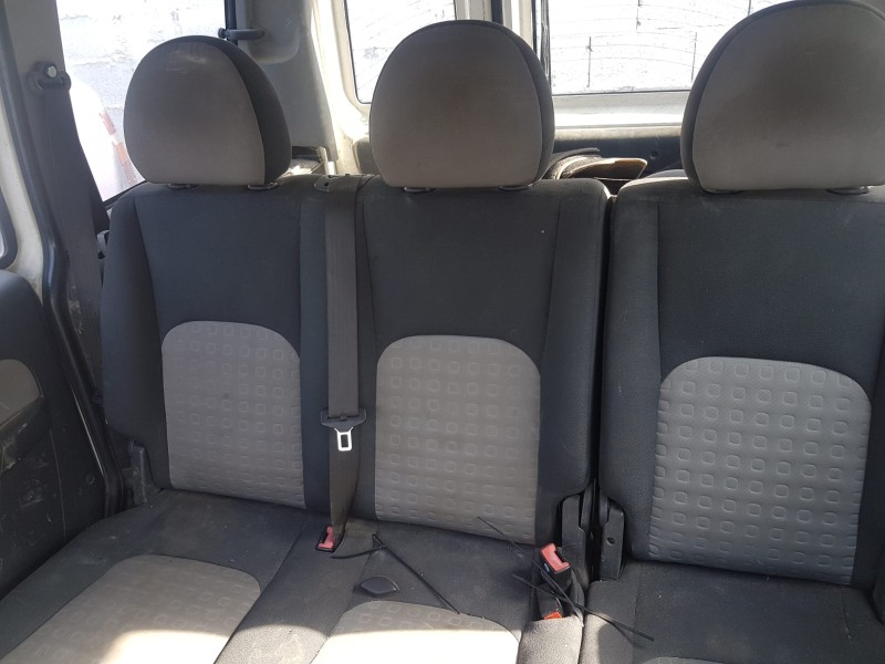 fiat doblo cargo (223) del año 2007