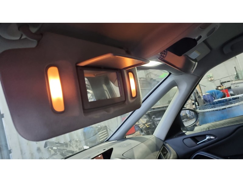 opel zafira tourer del año 2015