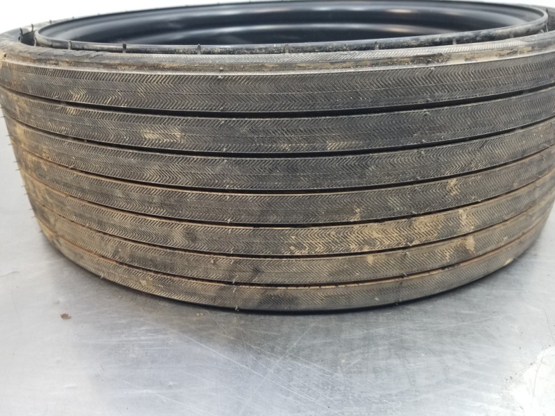 Recambio de neumatico repuesto para audi q5 (8r) quattro referencia OEM IAM 8R0601010B 8R0601027 8R0601011ER