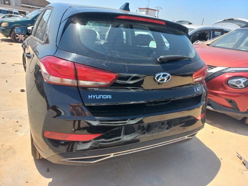 hyundai i30 (pd) del año 2019