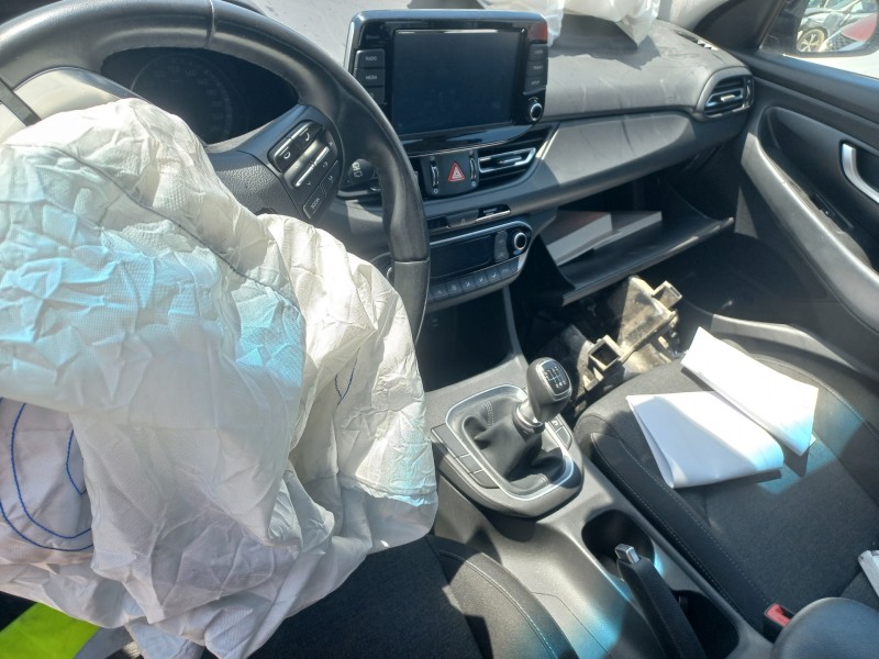 hyundai i30 (pd) del año 2019