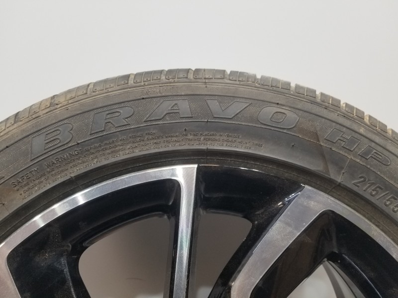 Recambio de llanta para mg zs suv referencia OEM IAM    Recambio de llanta para mg zs suv referencia OEM IAM