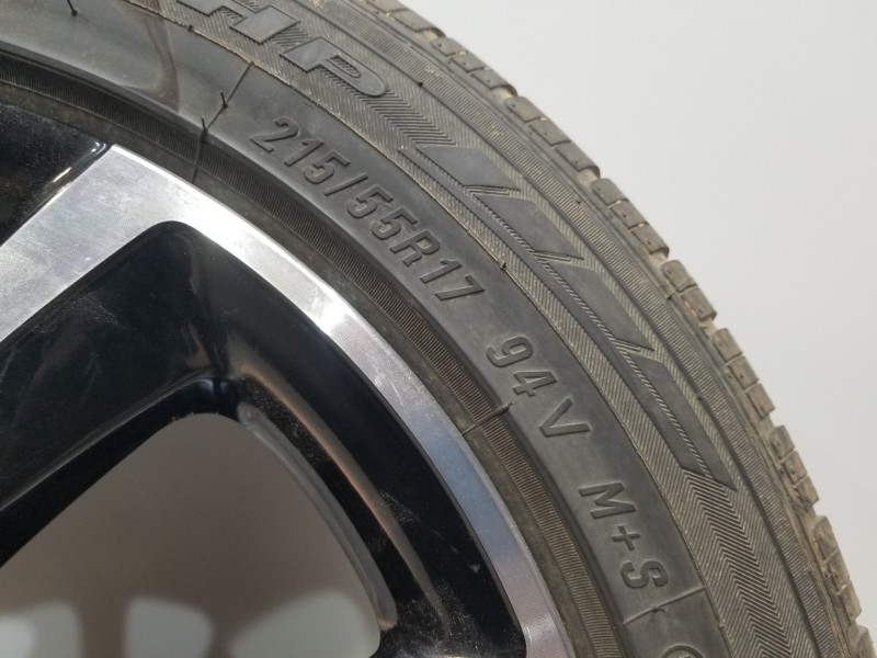 Recambio de llanta para mg zs suv referencia OEM IAM    Recambio de llanta para mg zs suv referencia OEM IAM