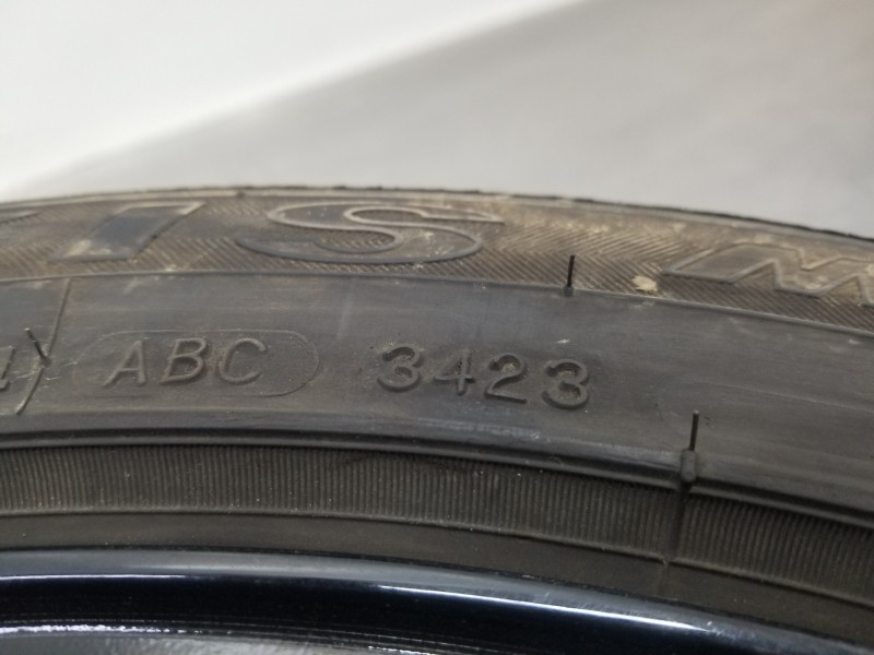 Recambio de llanta para mg zs suv referencia OEM IAM    Recambio de llanta para mg zs suv referencia OEM IAM