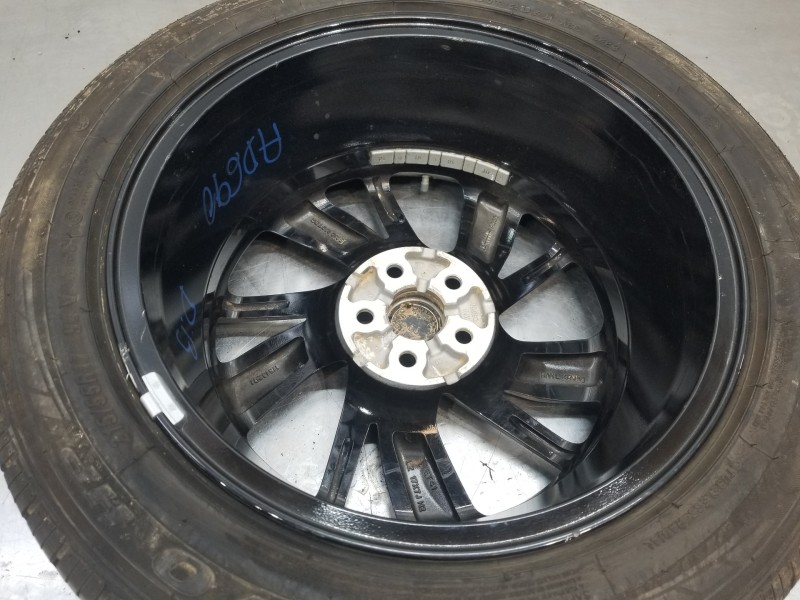 Recambio de llanta para mg zs suv referencia OEM IAM    Recambio de llanta para mg zs suv referencia OEM IAM