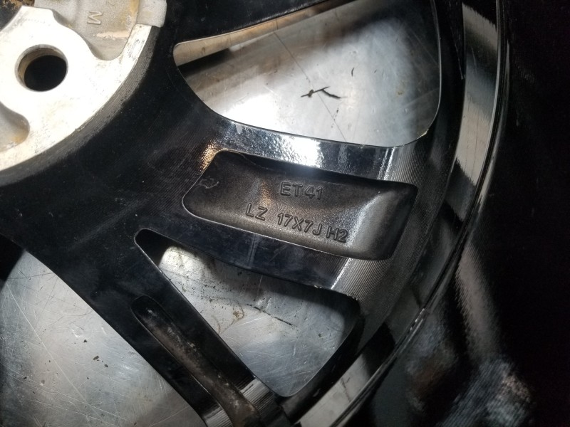 Recambio de llanta para mg zs suv referencia OEM IAM    Recambio de llanta para mg zs suv referencia OEM IAM