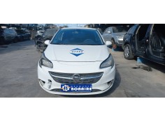 opel corsa e del año 2016