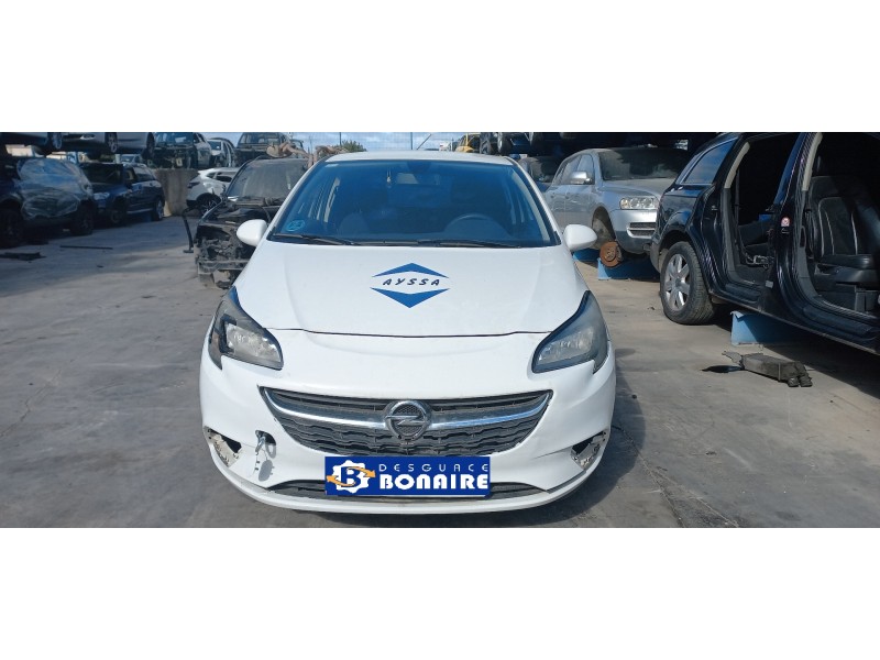 opel corsa e del año 2016