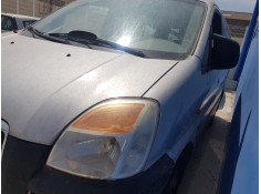 hyundai h 1 del año 2007 2