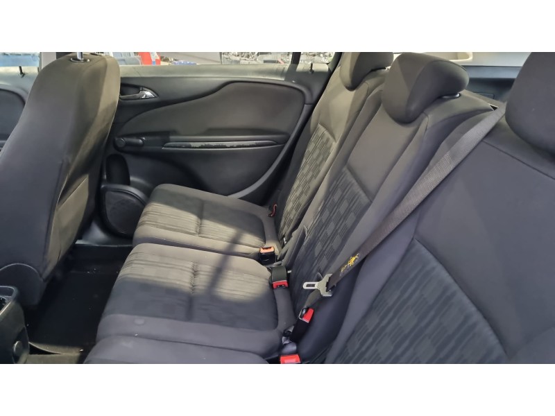 opel zafira tourer del año 2015