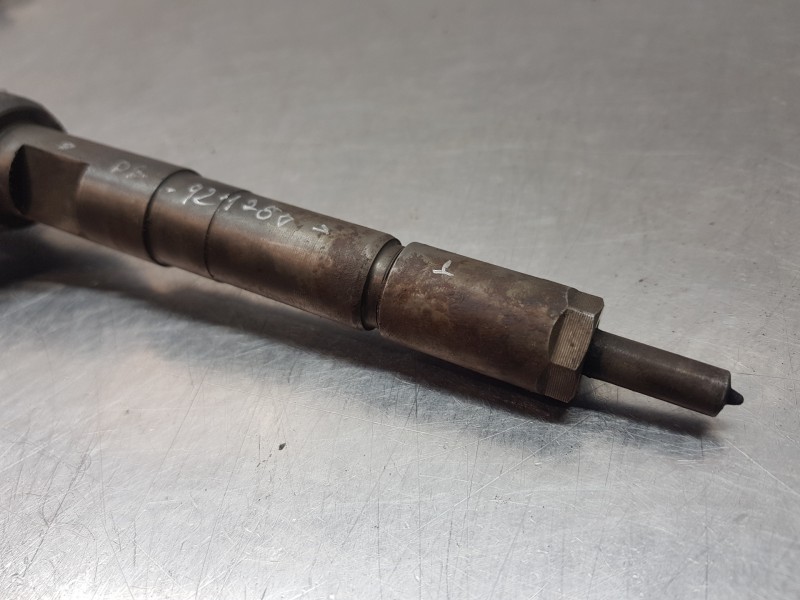 Recambio de inyector para opel corsa d enjoy referencia OEM IAM 0445110083  