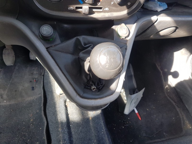 fiat doblo cargo (223) del año 2007