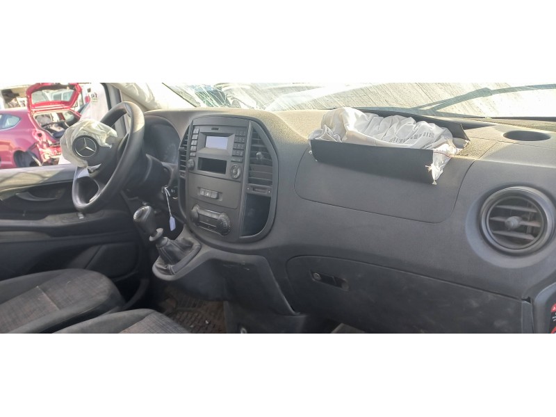 mercedes vito mixto (447) del año 2018