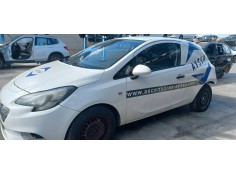 opel corsa e del año 2016 2