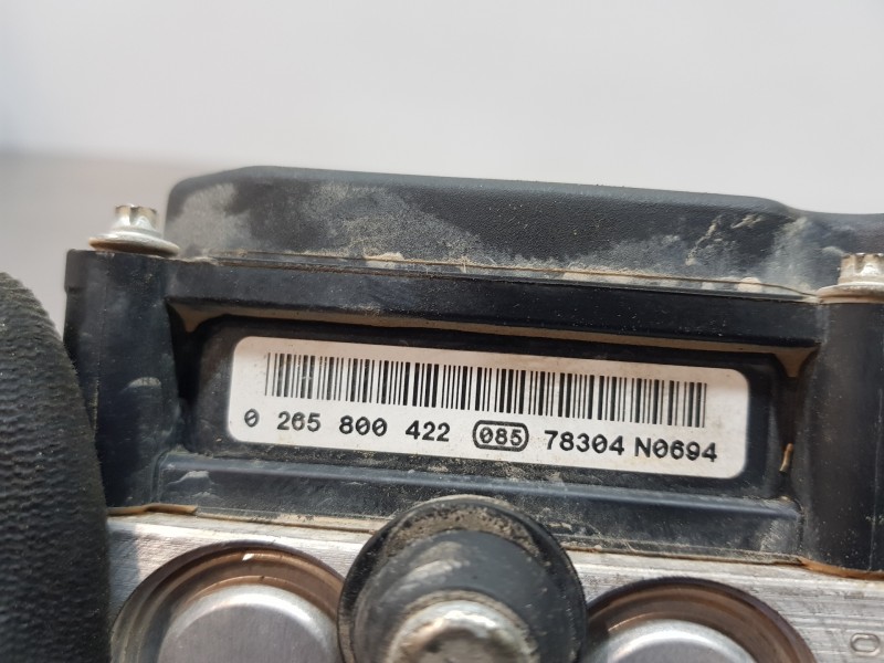 Recambio de abs para opel corsa d enjoy referencia OEM IAM 13236012 0265231537 0265800422