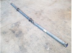 Recambio de transmision central para iveco daily caja cerrada (2006 =>) furgón referencia OEM IAM 5801547080  