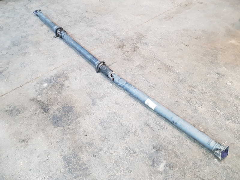 Recambio de transmision central para iveco daily caja cerrada (2006 =>) furgón referencia OEM IAM 5801547080  