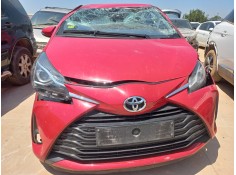 toyota yaris del año 2017