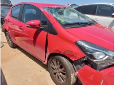 toyota yaris del año 2017 2